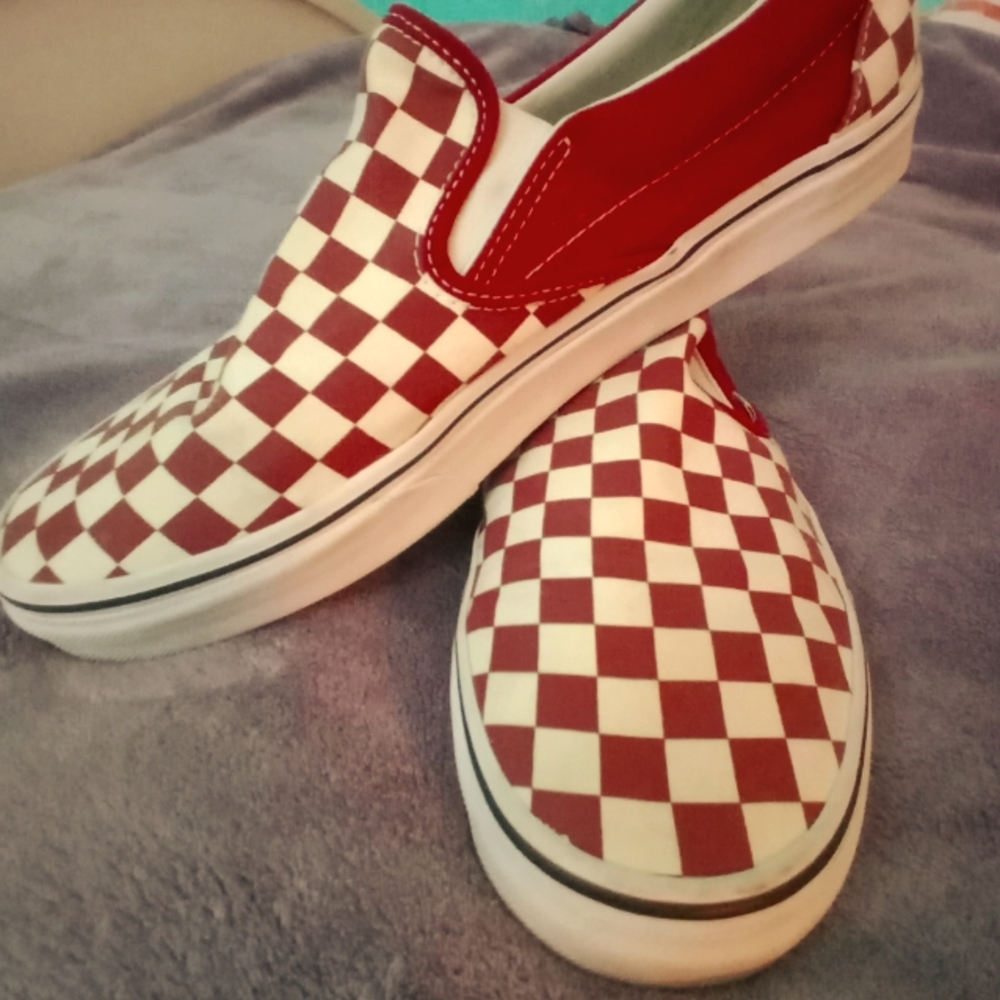 Van's slip ons Men's size 11